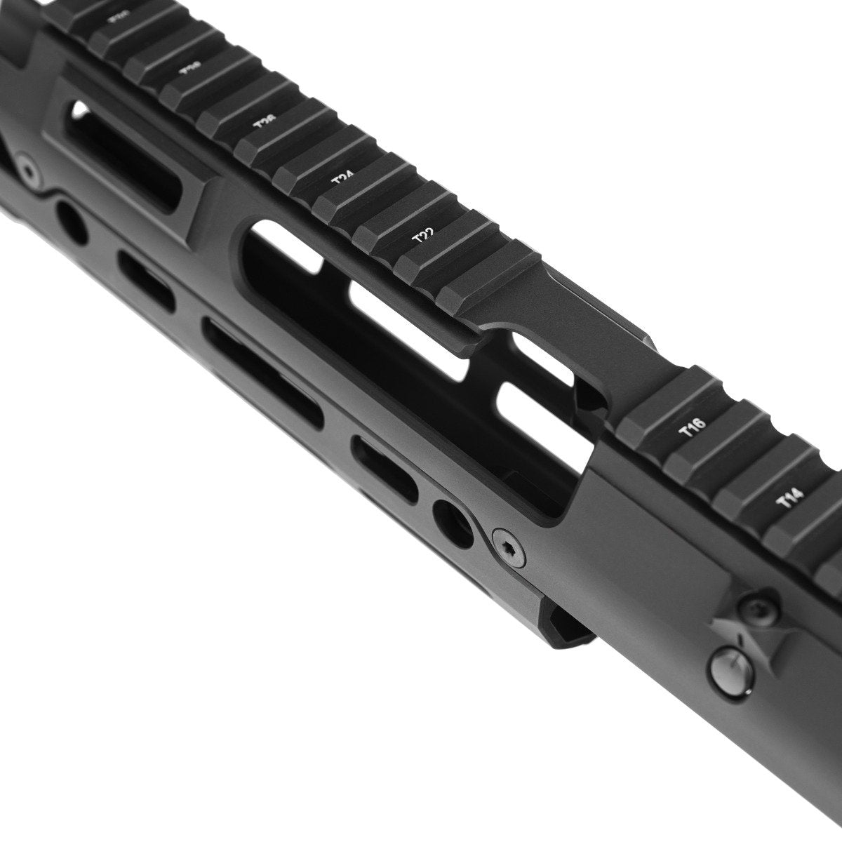 UTG Pro - Monolithic M-LOK Handguard for MP5, Extended Length — view 7