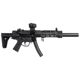 UTG Pro - Monolithic M-LOK Handguard for MP5, Extended Length — view 9