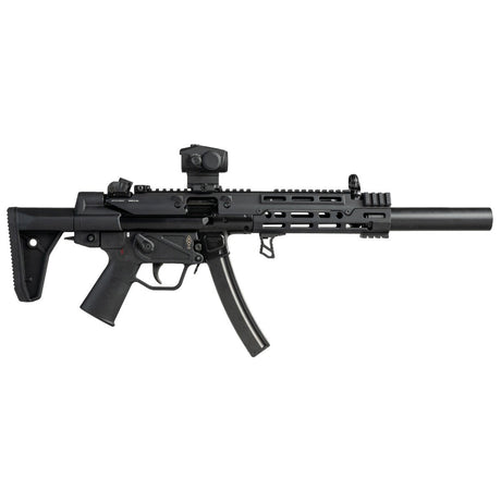 UTG Pro - Monolithic M-LOK Handguard for MP5, Extended Length — view 9