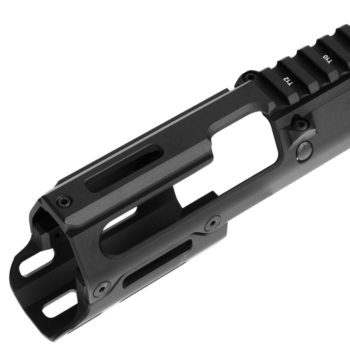 UTG - Pro Monolithic M-LOK Handguard for MP5K — view 11