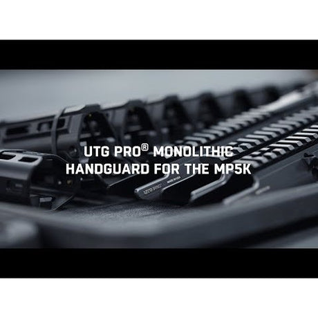 UTG - Pro Monolithic M-LOK Handguard for MP5K — view 14