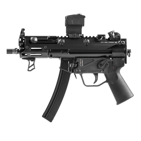 UTG - Pro Monolithic M-LOK Handguard for MP5K — view 2