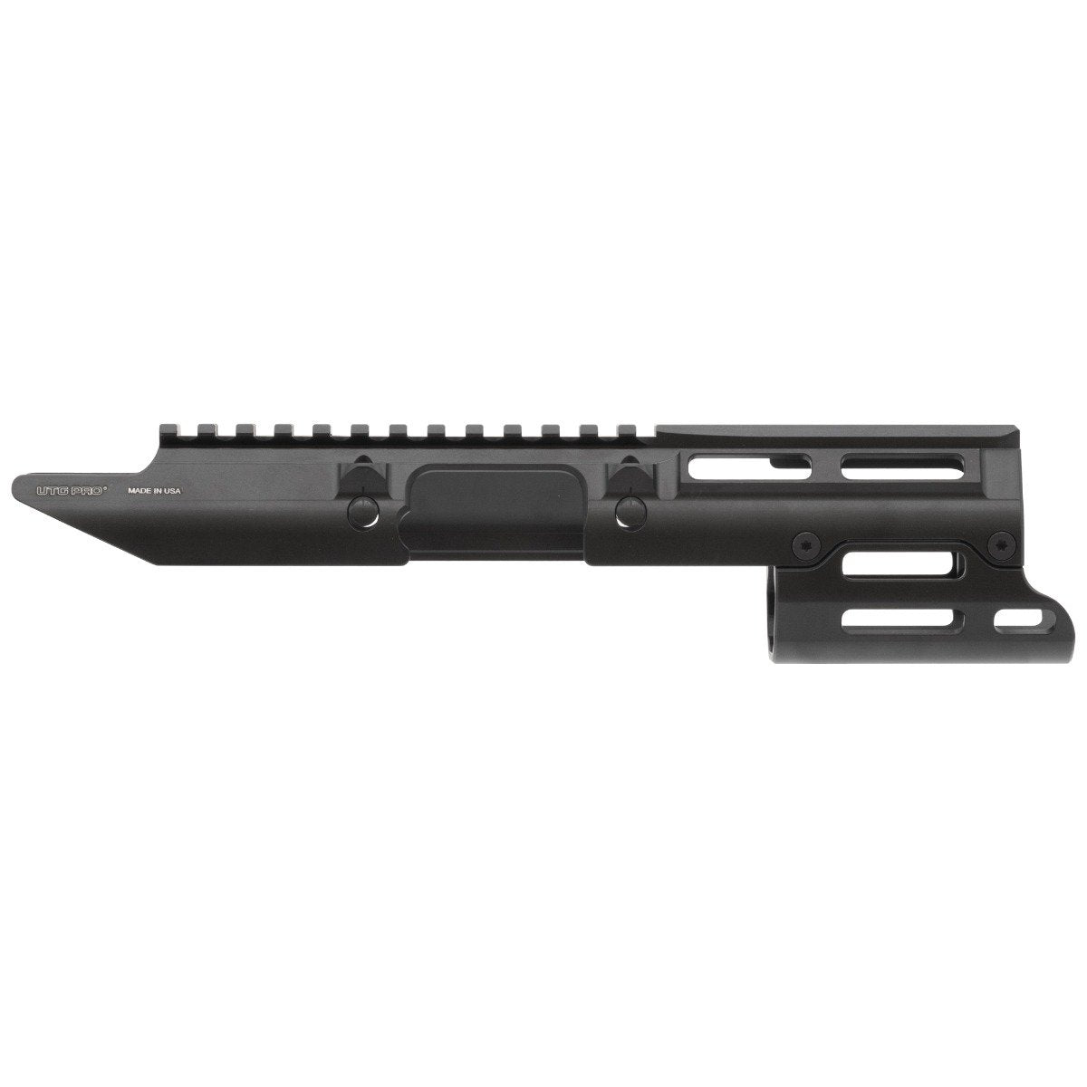 UTG - Pro Monolithic M-LOK Handguard for MP5K — view 4