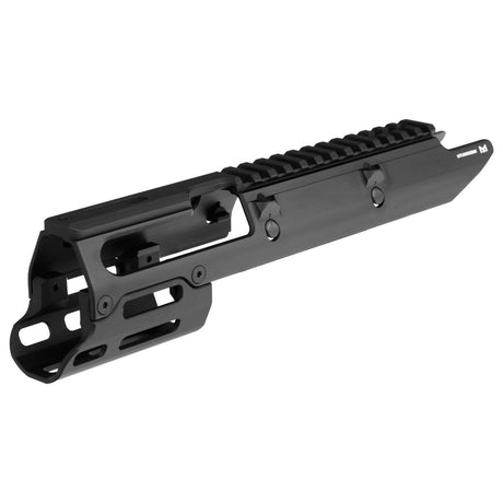 UTG - Pro Monolithic M-LOK Handguard for MP5K — view 5