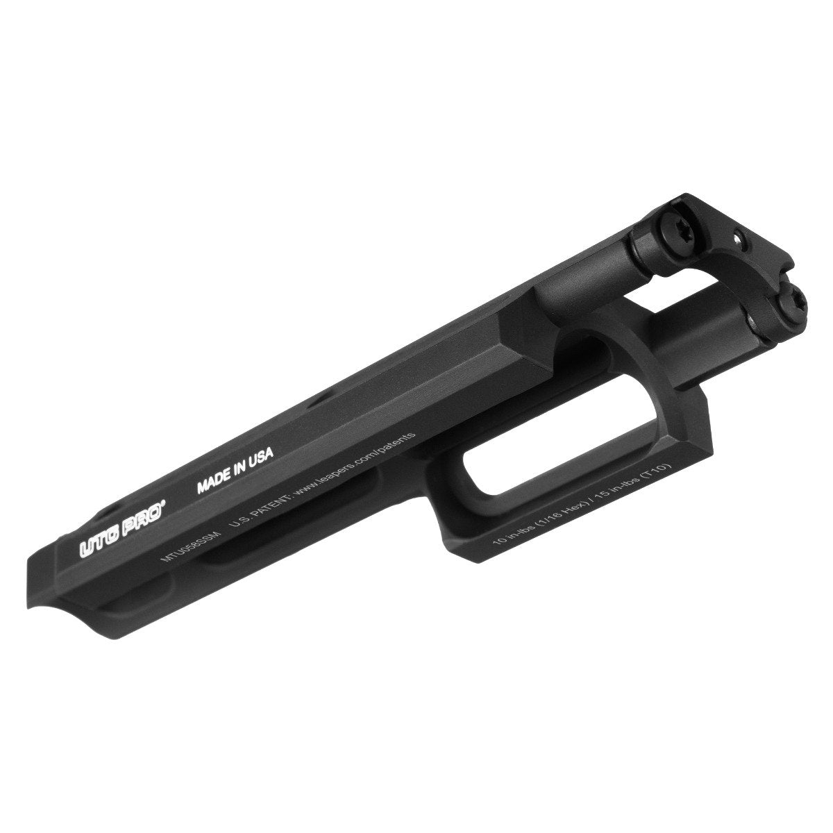 Leapers UTG - Pro M-LOK Light Mount for MP5 — view 5