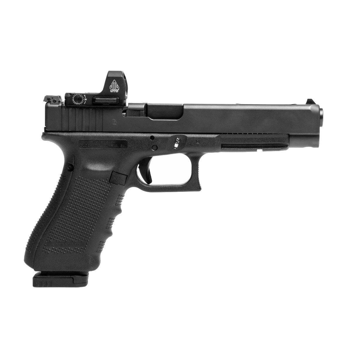 Leapers UTG - OP3 Micro SLS Red Dot Sight for RMR Footprint — view 10