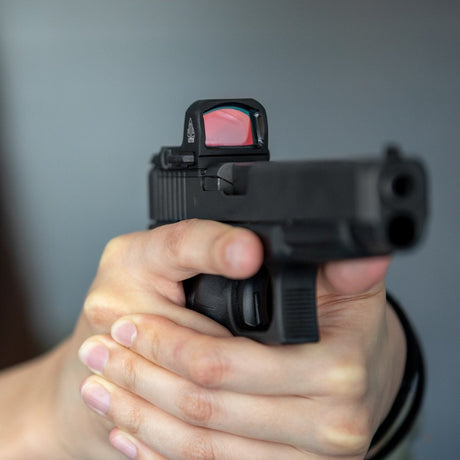 Leapers UTG - OP3 Micro SLS Red Dot Sight for RMR Footprint — view 8