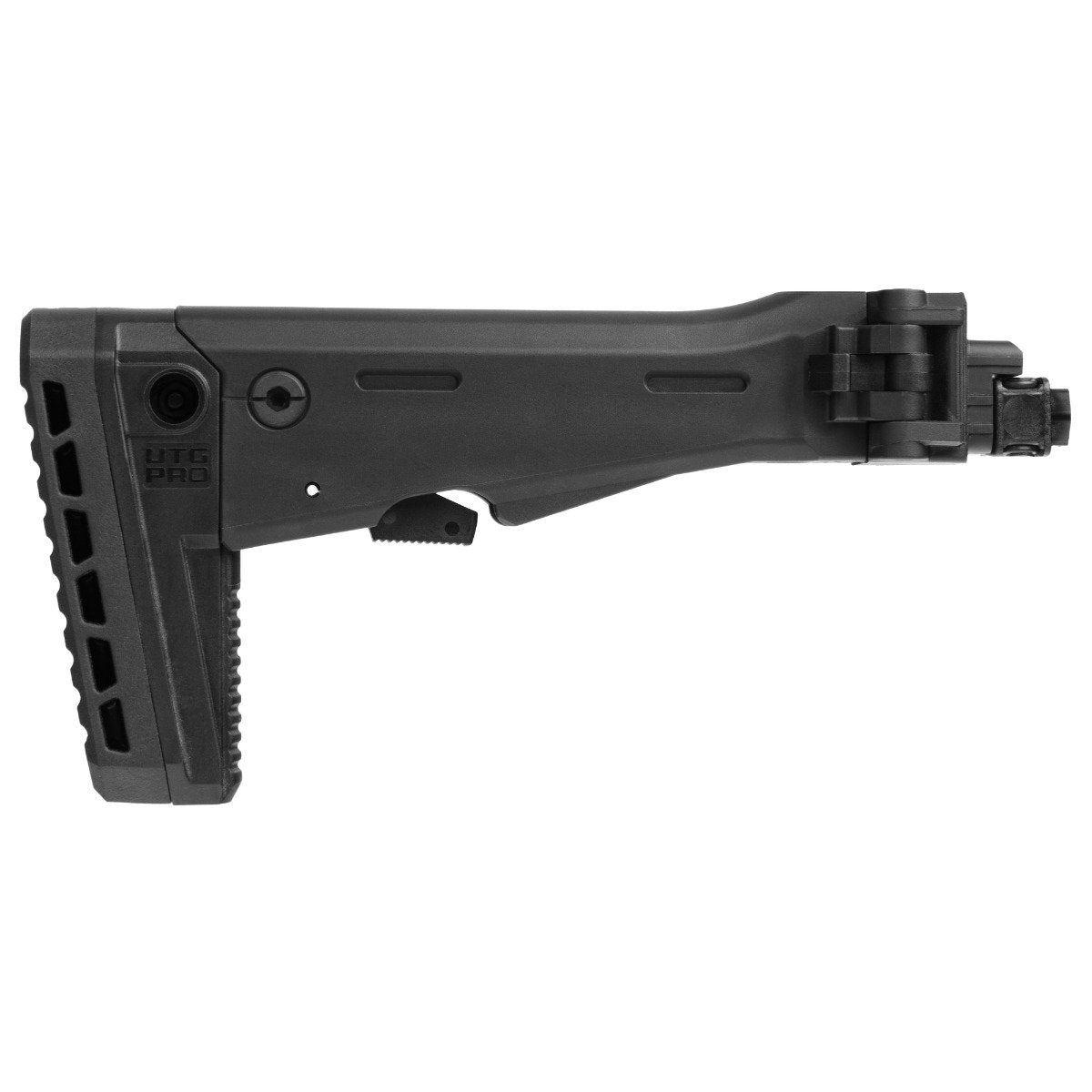UTG - Pro AK Side Folding Stock for Straight Tang Receivers