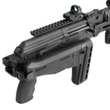 UTG - Pro AK Side Folding Stock for Straight Tang Receivers — view 13