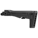UTG - Pro AK Side Folding Stock for Straight Tang Receivers — view 2
