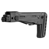 UTG - Pro AK Side Folding Stock for Straight Tang Receivers — view 3