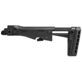 UTG - Pro AK Side Folding Stock for Straight Tang Receivers — view 5