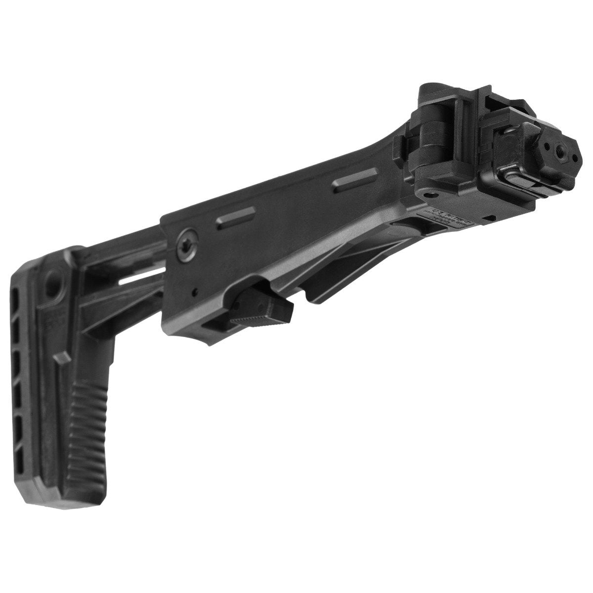 UTG - Pro AK Side Folding Stock for Straight Tang Receivers — view 6