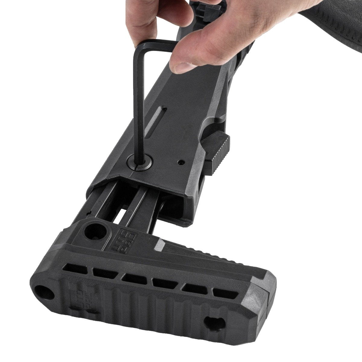 UTG - Pro AK Side Folding Stock for Yugo Pattern Receivers — view 10