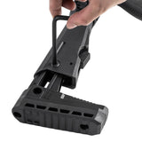UTG - Pro AK Side Folding Stock for Yugo Pattern Receivers — view 10