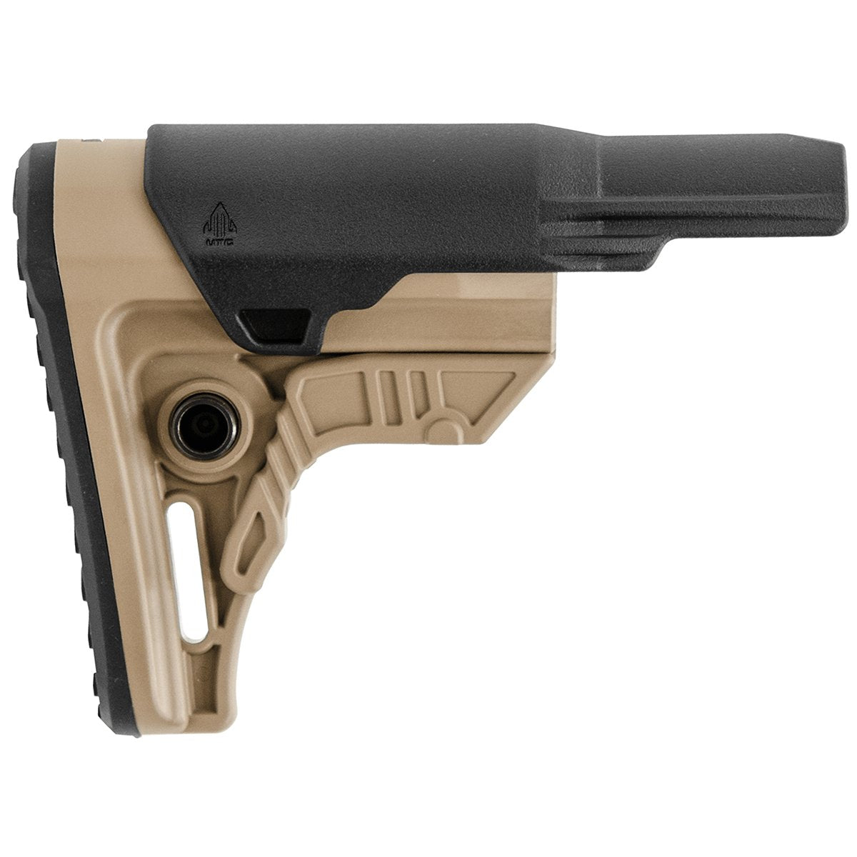 UTG - Pro AR15 Ops Ready S4 Mil-spec Stock Kit, FDE — view 2