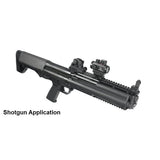 Leapers UTG - 2.6" ITA Red/Green CQB Micro Dot with QD Mount — view 10