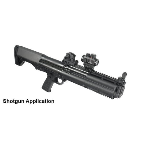 Leapers UTG - 2.6" ITA Red/Green CQB Micro Dot with QD Mount — view 10