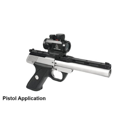 Leapers UTG - 2.6" ITA Red/Green CQB Micro Dot with QD Mount — view 4