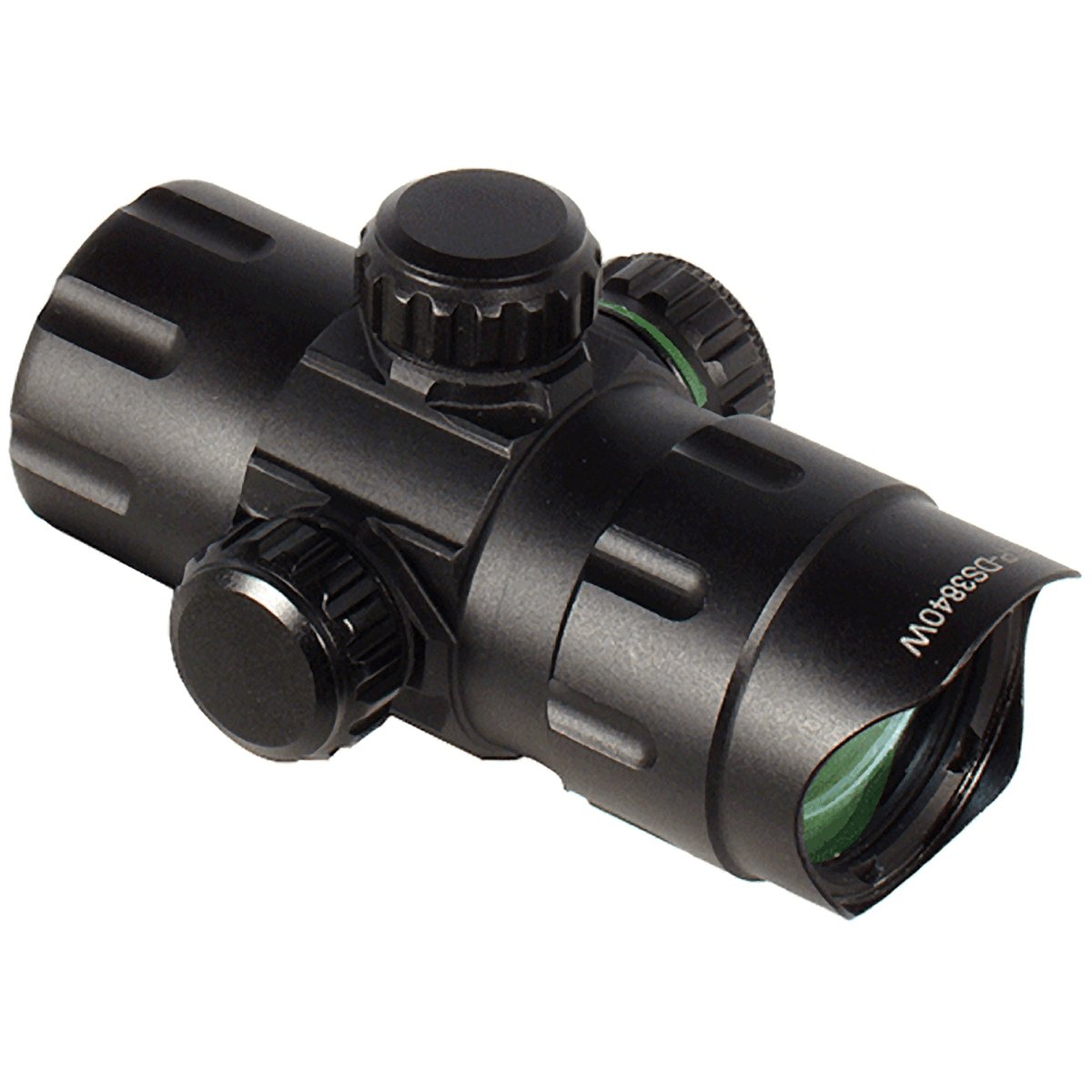Leapers UTG - 4.2" ITA Red/Green CQB Dot with QD Mount
