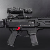 Leapers UTG - 3X Magnifier with Flip-to-Side QD Mount — view 4