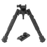 UTG - Recon 360 TL Bipod, 7"-9" Center Height, Picatinny