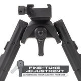 UTG - Recon 360 TL Bipod 5.5"-7" for Picatinny Rail — view 2