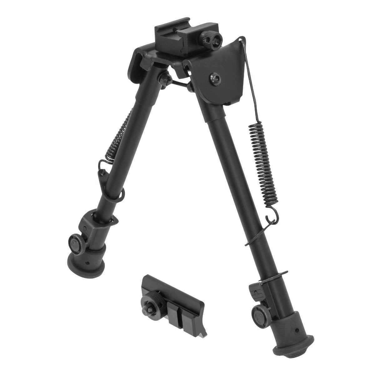 UTG - Tactical OP Bipod, 8"-13" Center Height, Picatinny