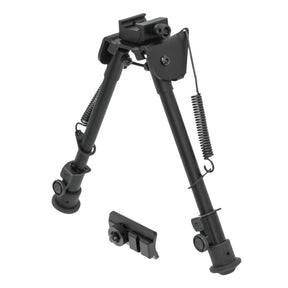UTG - Tactical OP Bipod, 8"-13" Center Height, Picatinny