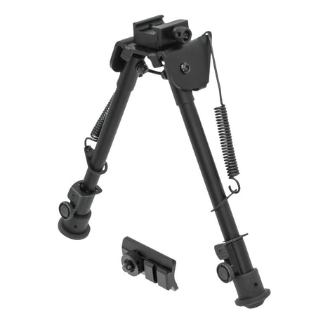 UTG - Tactical OP Bipod, 8"-13" Center Height, Picatinny