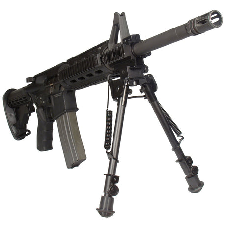 UTG - Tactical OP Bipod, 8"-13" Center Height, Picatinny — view 2