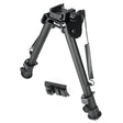 Leapers UTG - Tactical OP Bipod QD 8"-12" for Picatinny
