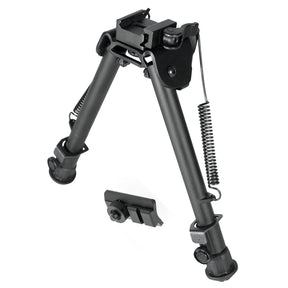 Leapers UTG - Tactical OP Bipod QD 8"-12" for Picatinny