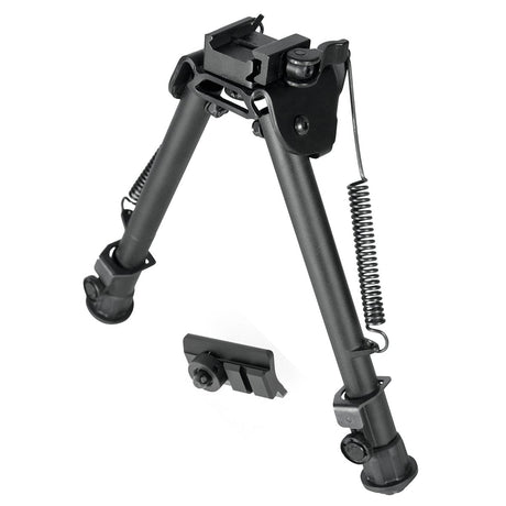 Leapers UTG - Tactical OP Bipod QD 8"-12" for Picatinny