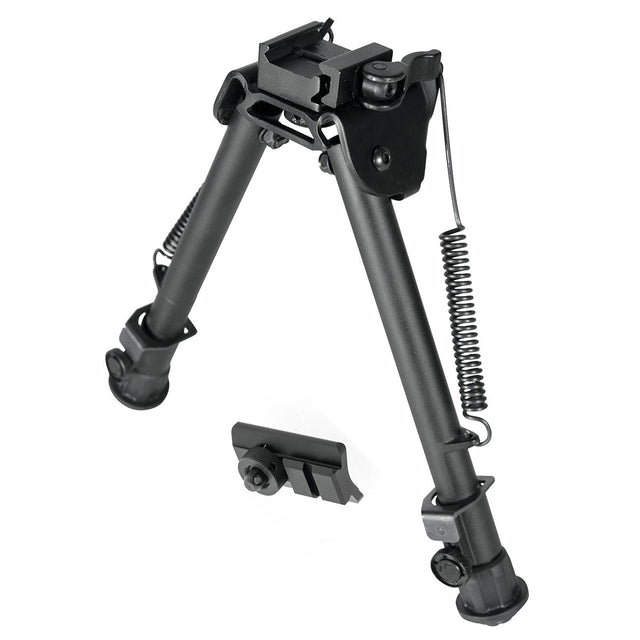 Leapers UTG - Tactical OP Bipod QD 8"-12" for Picatinny