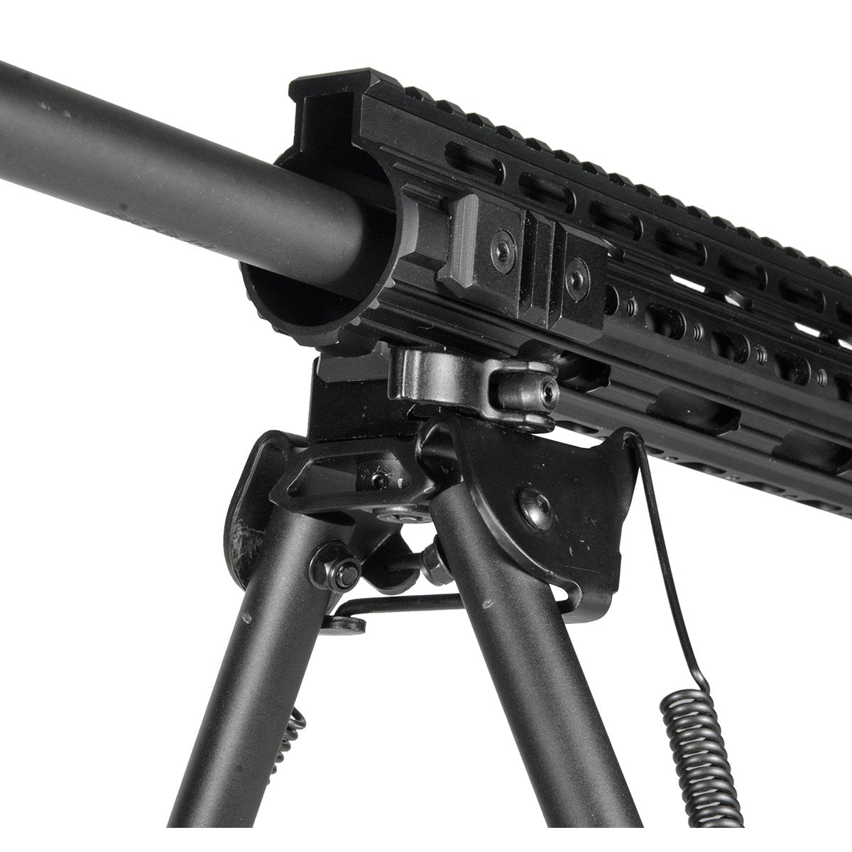 Leapers UTG - Tactical OP Bipod QD 8"-12" for Picatinny — view 2