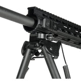 Leapers UTG - Tactical OP Bipod QD 8"-12" for Picatinny — view 2
