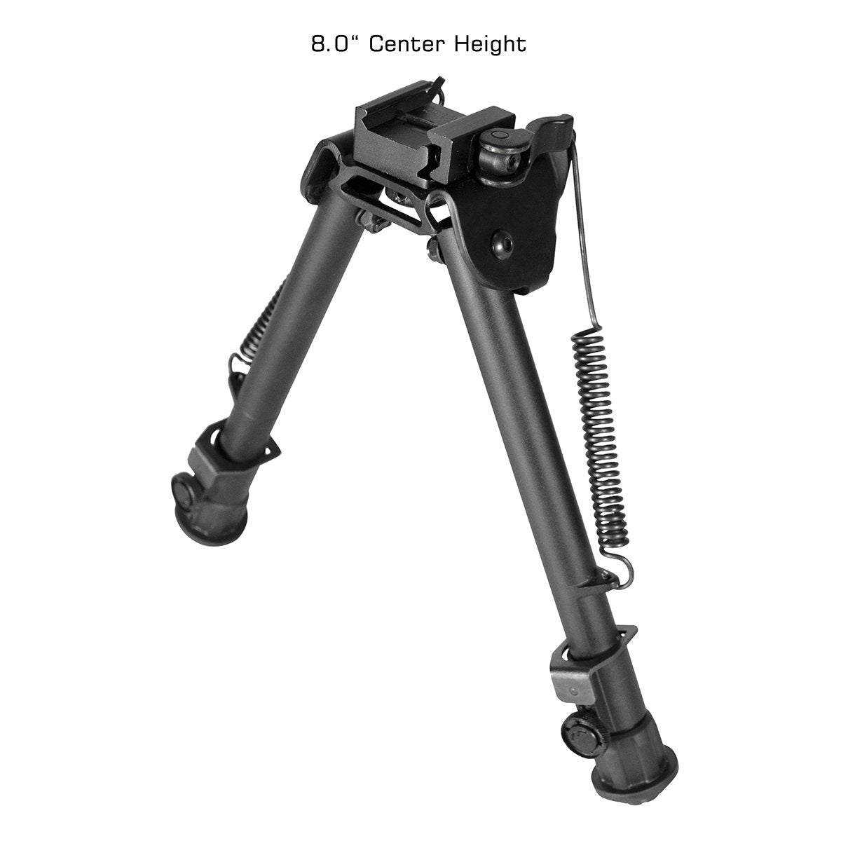 Leapers UTG - Tactical OP Bipod QD 8"-12" for Picatinny — view 4