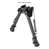 Leapers UTG - Tactical OP Bipod QD 8"-12" for Picatinny — view 4