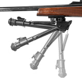 Leapers UTG - Tactical OP Bipod QD 8"-12" for Picatinny — view 7