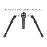 Leapers UTG - Recon Flex Bipod 8"-12" M-LOK — view 4