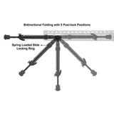 Leapers UTG - Recon Flex Bipod 8"-12" M-LOK — view 5