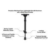 Leapers UTG - Recon Flex Bipod 8"-12" M-LOK — view 6