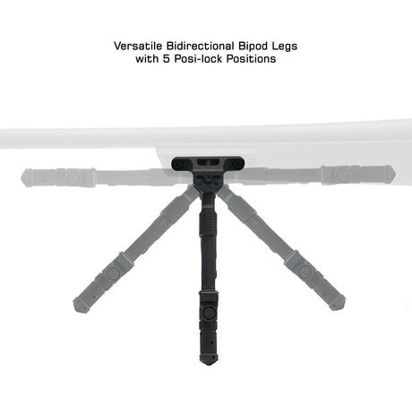Leapers UTG - Recon Flex II Bipod 7-9" M-LOK — view 6