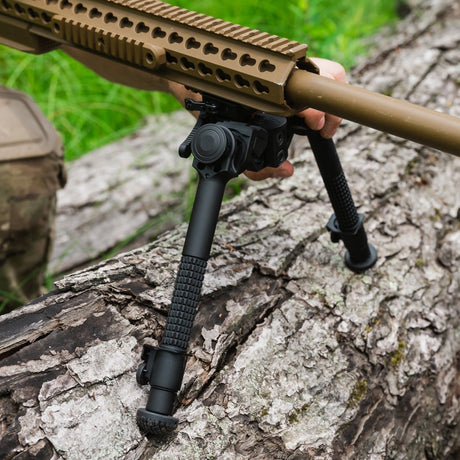 Leapers UTG - Goliath Bipod 8"–12" Picatinny — view 13