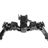 UTG - Goliath Bipod, 6"–8", Picatinny Mount — view 9