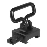 Leapers UTG - Picatinny Sling Swivel Mount with 1.25" Loop