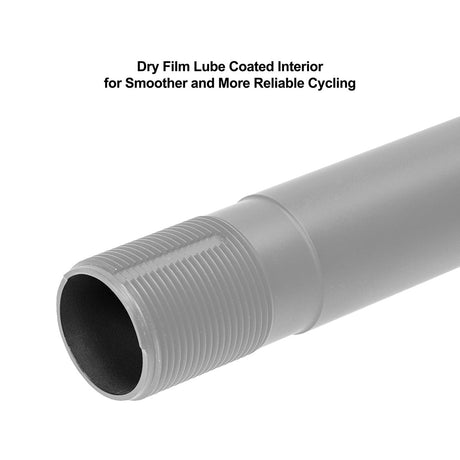 Leapers UTG Pro - AR Pistol Receiver Extension Tube, Black — view 6