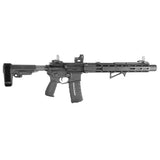UTG - Pro Front Sight, Flip-up, Picatinny — view 3