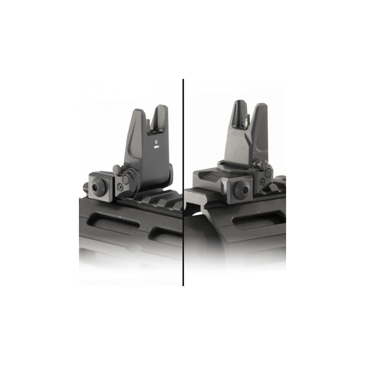 UTG - Pro Front Sight, Flip-up, Picatinny — view 5